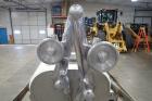 Colborne Dm360 Artofex Style Double Arm Mixer With Stainless Steel Bowl